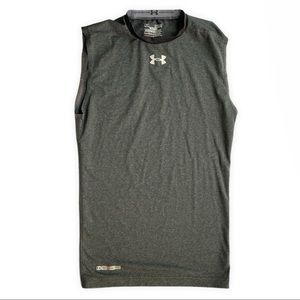 Under Armour Boys Tank - Medium